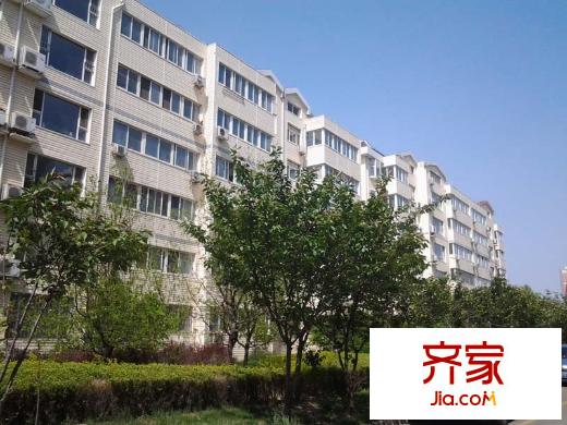华都苑小区外景图 (20140404)