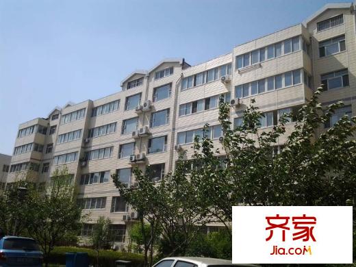 华都苑小区外景图 (20140404)
