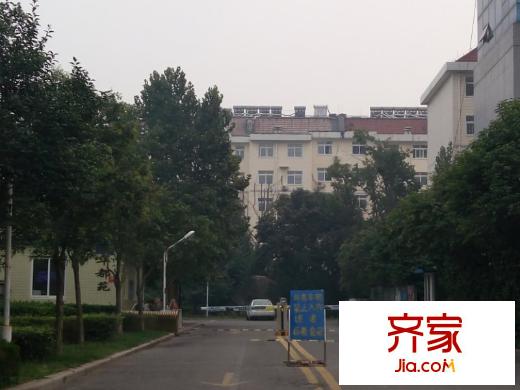 华都苑小区外景图 (2015-9-21)