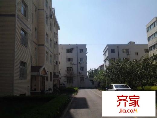 华都苑小区外景图 (20140404)