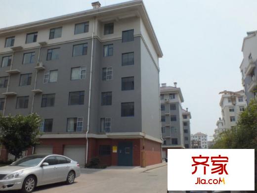 春华苑外景图
