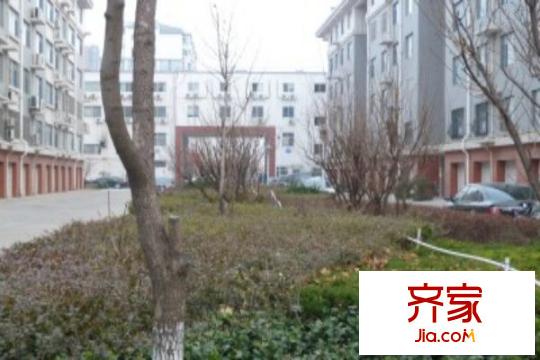 春华苑外景图(20121202)