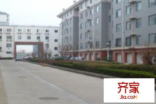 春华苑外景图(20121202)