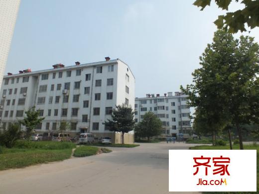 丁家馨园外景图
