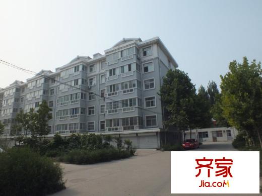 丁家馨园外景图