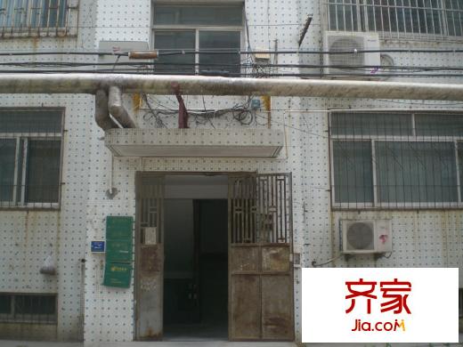 七中宿舍外景图 (2015.5.26)