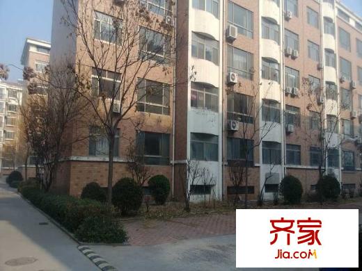 乐源小区外景图