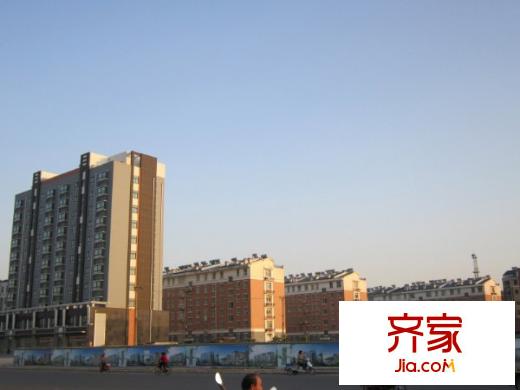 海化阳光花园外景图 外景