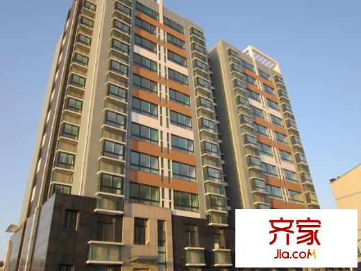 海化阳光花园外景图 外景