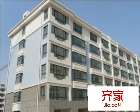 惠和园外景图