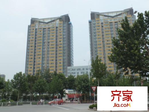 舜之都双子座外景图