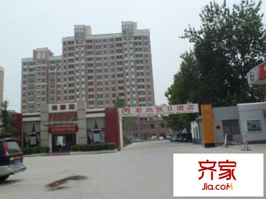舜之都双子座外景图