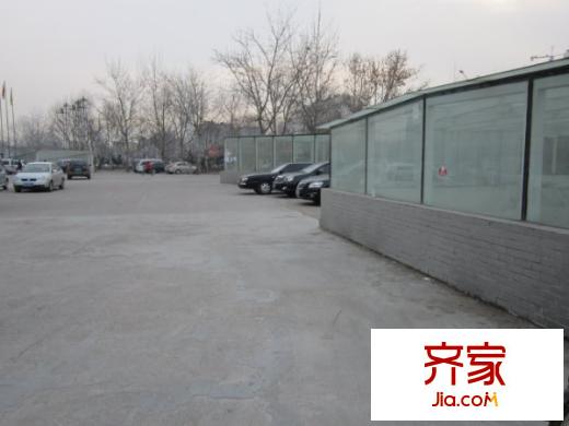 舜之都双子座外景图小区内景