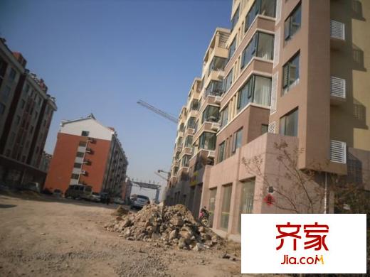 鼎正城市花园外景图 (20121210)