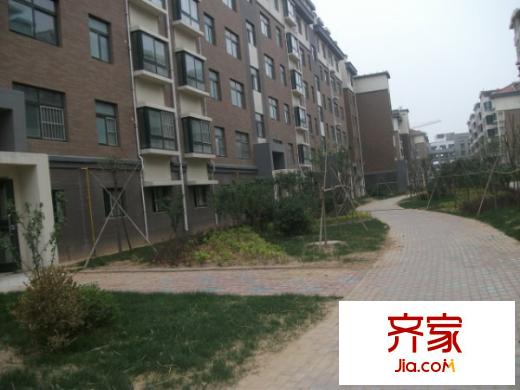 鼎正城市花园外景图