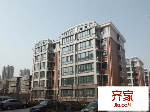 金都庄园外景图 (2015.3.13)