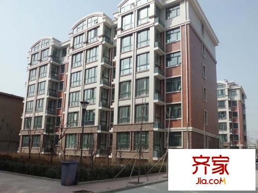 金都庄园外景图 (2015.3.13)