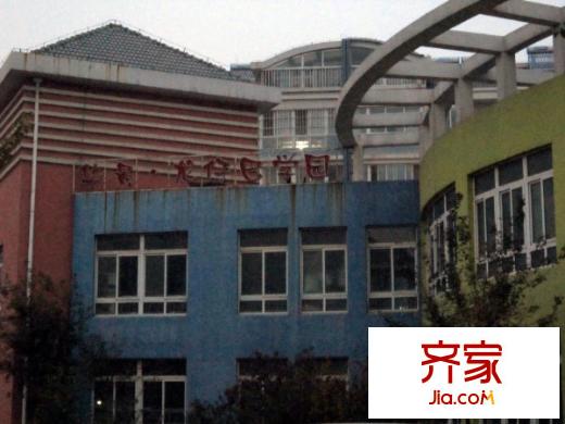 华景新城外景图 外景