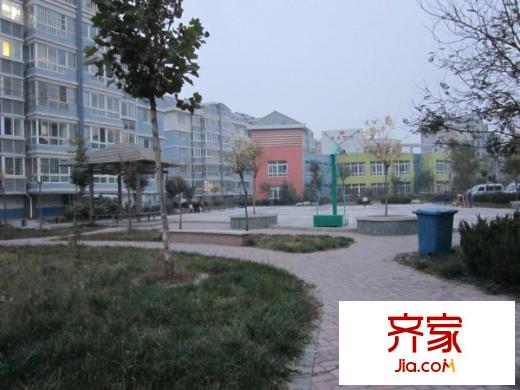 华景新城外景图 外景