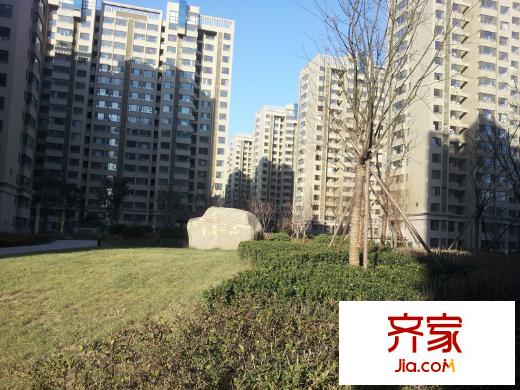 华府一品外景图 (2014.12.21)