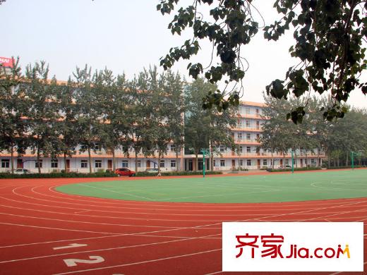 华府一品配套图向北788米潍坊民生街学校