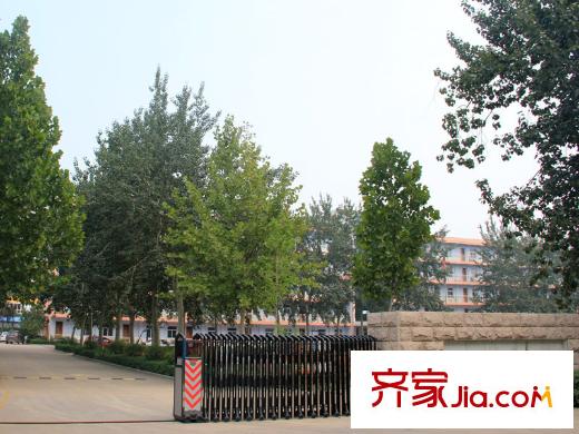 华府一品配套图向北788米潍坊民生街学校