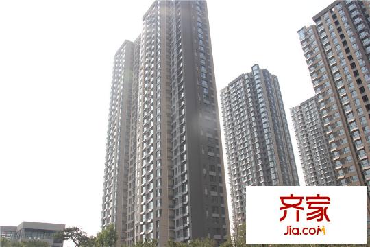 渤景湾高层房源施工(20150619)