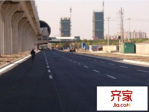博富.尚街外景图昆山