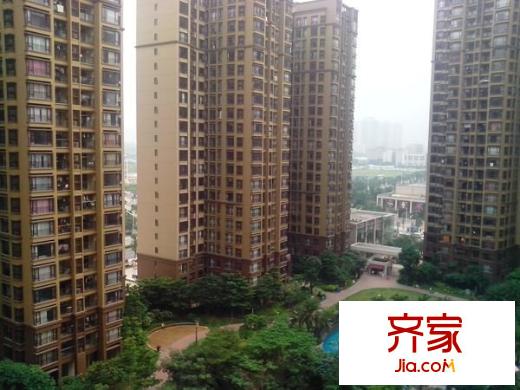 万科金域华府外景图三期