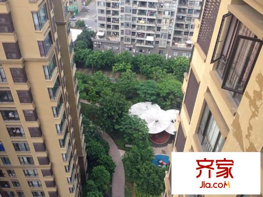 万科金域华府外景图