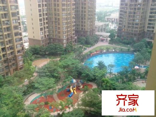 万科金域华府外景图三期