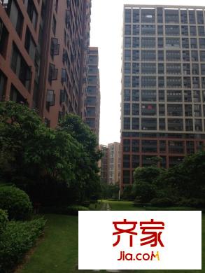 万科金域华府外景图