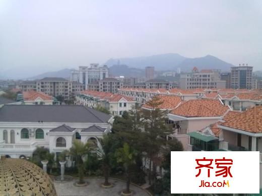 帝雍园外景图