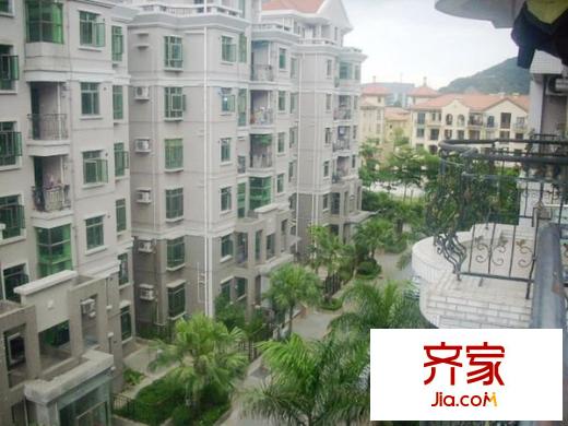 帝雍园外景图