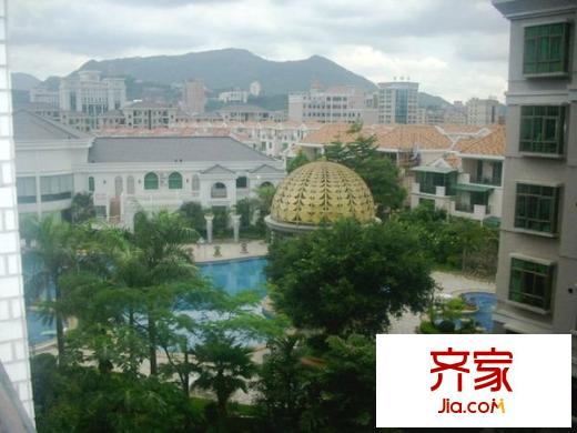 帝雍园外景图