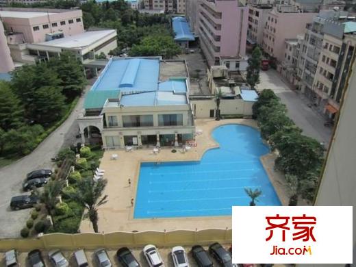 城果外景图