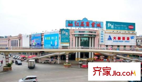 城果配套图周边