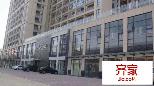 城果外景图