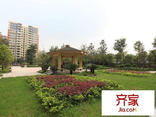 温哥华南苑小区2013-10