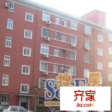 禄长街头条19号院外景图