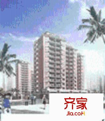 金棕榈公寓