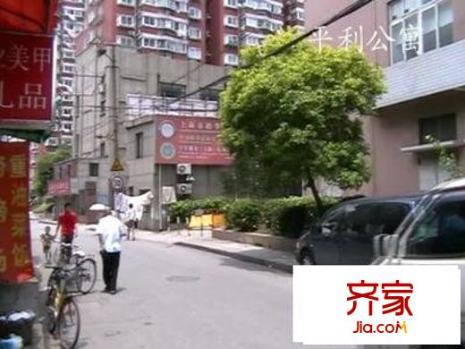 上海平利公寓交通图-齐家网小区库