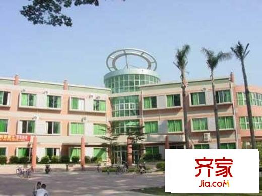 华南农业大学宿舍