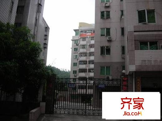 荔园阁外景图小区相关图
