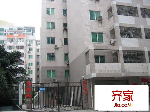 荔园阁外景图小区相关图