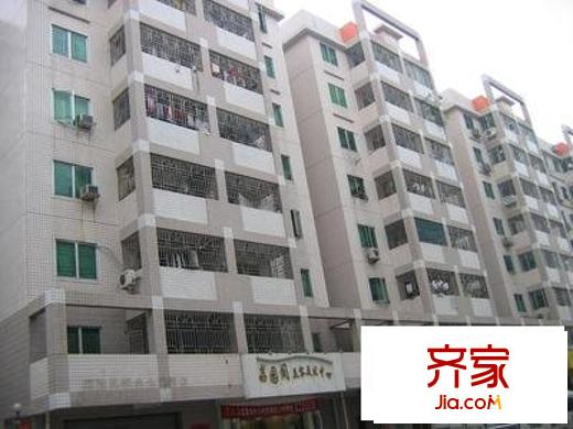 荔园阁外景图小区相关图
