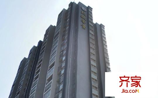 凯旋帝景外景图