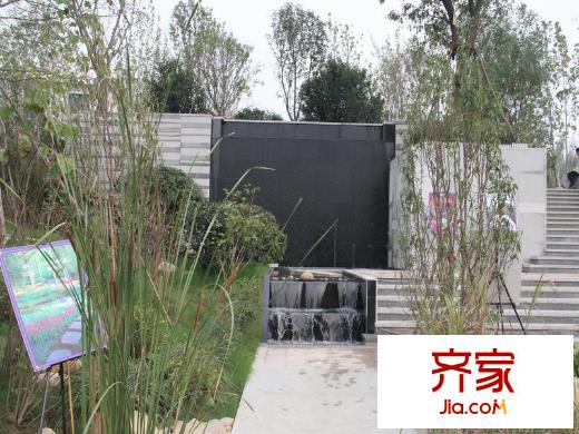 鲁能海蓝金岸社区(2014-02-28)