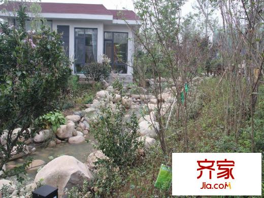 鲁能海蓝金岸社区(2014-02-28)