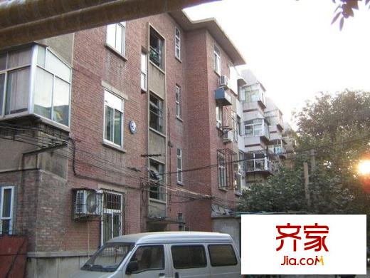 历山东路单位宿舍